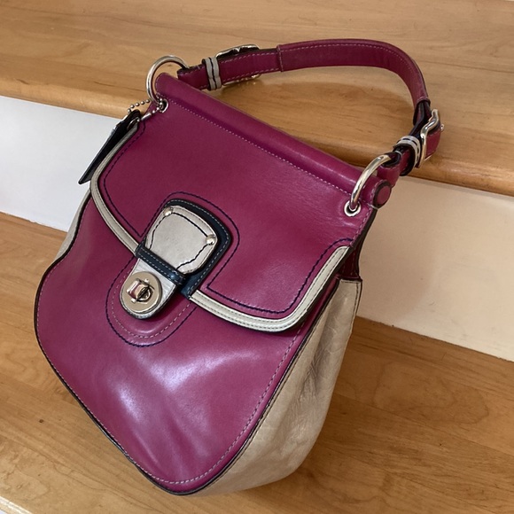 COACH Bag - Colorful! - Picture 3 of 9